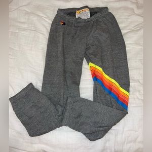 Aviator nation sweatpants